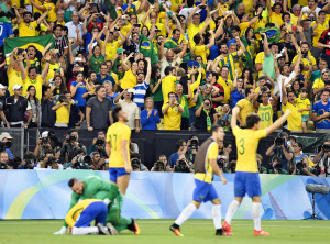 サッカー王国の信頼回復 ブラジル五輪初優勝 日本経済新聞