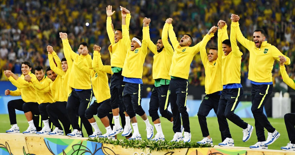 五輪初の 金 ブラジル代表に3つの意義 日本経済新聞 五輪初の 金 ブラジル代表に3つの意義 日本経済新聞