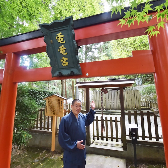 京都 嵐山に電機 電波産業の神社 とことんサーチ 日本経済新聞 京都 嵐山に電機 電波産業の神社 とことんサーチ 日本経済新聞