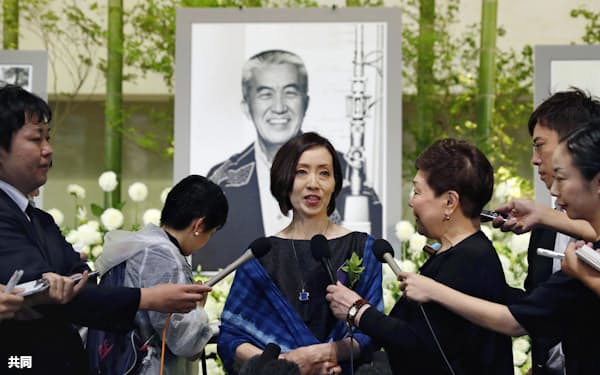 久米宏 のニュース一覧 日本経済新聞