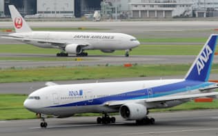 羽田空港での発着枠増加をめぐり、配分論争が起きることが確実視されている