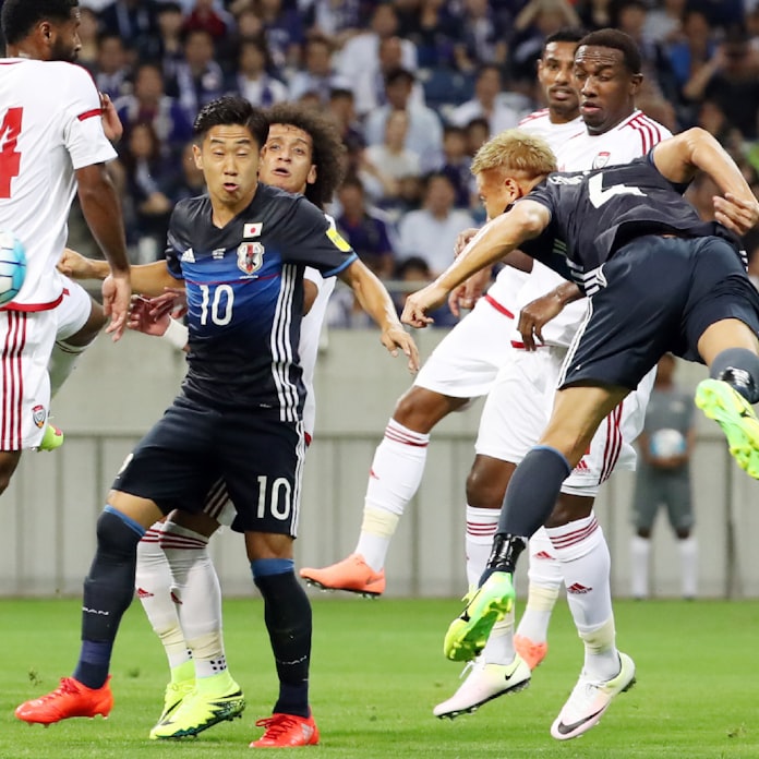 日本 Uaeに逆転負け サッカーw杯最終予選 日本経済新聞 日本 Uaeに逆転負け サッカーw杯最終予選 日本経済新聞