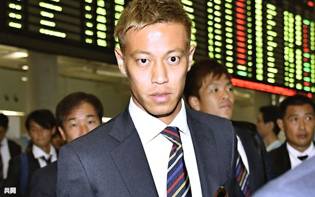 サッカー日本代表 バンコク到着 6日にタイ戦 日本経済新聞 サッカー日本代表 バンコク到着 6日にタイ戦 日本経済新聞