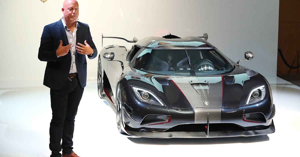 1台2億8000万円 スーパーカー アゲーラrsr 日本発売 日本経済新聞 1台2億8000万円 スーパーカー アゲーラrsr 日本発売 日本経済新聞