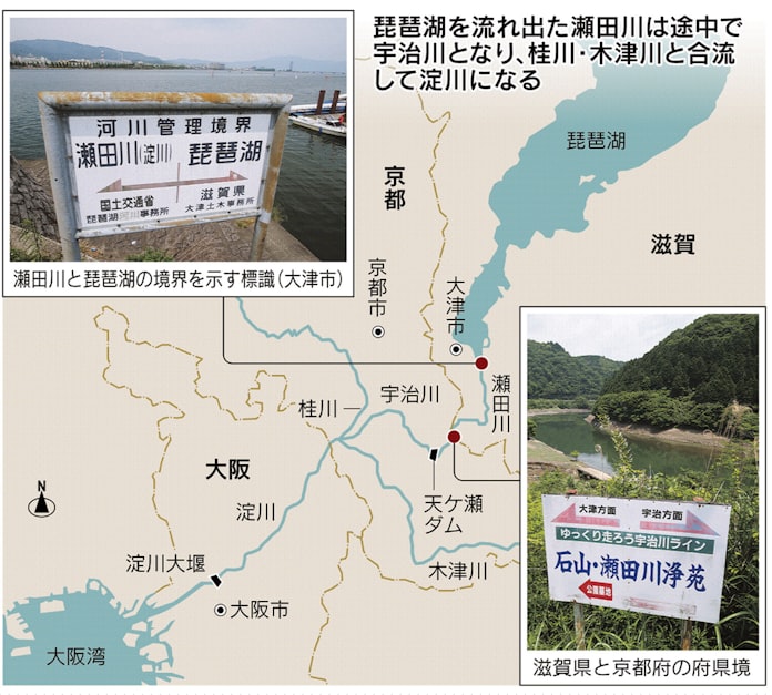 淀川 名前も流転 とことんサーチ 日本経済新聞 淀川 名前も流転 とことんサーチ 日本経済新聞
