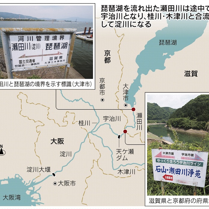 淀川 名前も流転 とことんサーチ 日本経済新聞 淀川 名前も流転 とことんサーチ 日本経済新聞