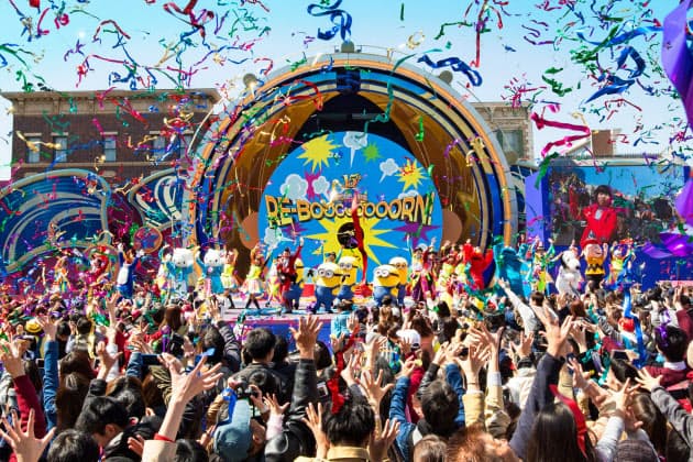 レジャー施設の誕生日特典 家族 友人も恩恵 日本経済新聞