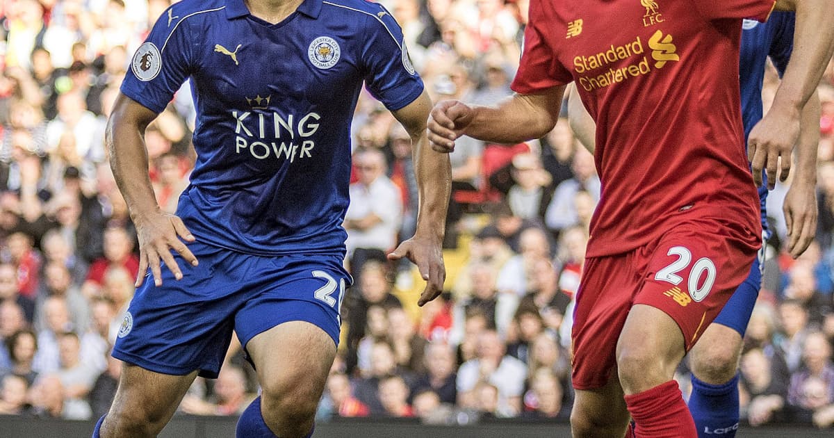 岡崎は前半で退く レスター敗れる プレミアリーグ 日本経済新聞 岡崎は前半で退く レスター敗れる プレミアリーグ 日本経済新聞