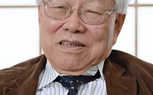日銀外債購入論が浮上したきっかけは内閣官房参与、浜田宏一米エール大名誉教授の発言だった
