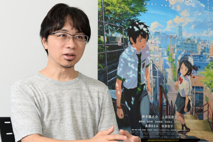 アニメ 君の名は 興行収入が邦画歴代5位に 日本経済新聞