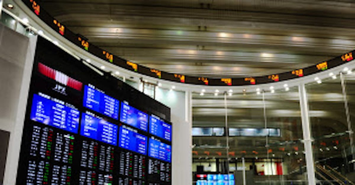 世界企業 日本の立ち位置 4 時価総額 米中独itが躍進 日本経済新聞