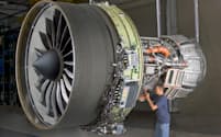 GEは航空機エンジンに日本企業の技術も使う