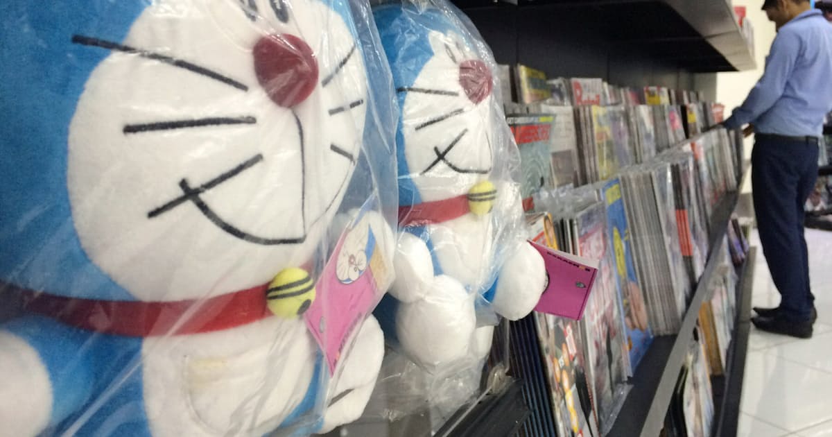 インドで ドラえもん放映禁止 の声が上がる理由 日本経済新聞 インドで ドラえもん放映禁止 の声が上がる理由 日本経済新聞