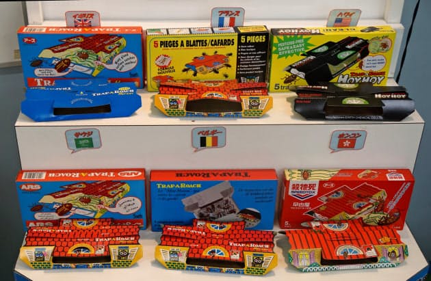 なぜロングセラーに ごきぶりホイホイ 開発秘話 Nikkei Style なぜロングセラーに ごきぶりホイホイ 開発秘話 Nikkei Style