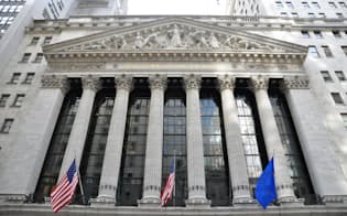 ニューヨーク証券取引所