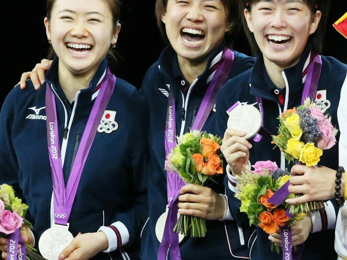 世界見据え卓球界変えた アスリートを支える 3 日本経済新聞 世界見据え卓球界変えた アスリートを支える 3 日本経済新聞