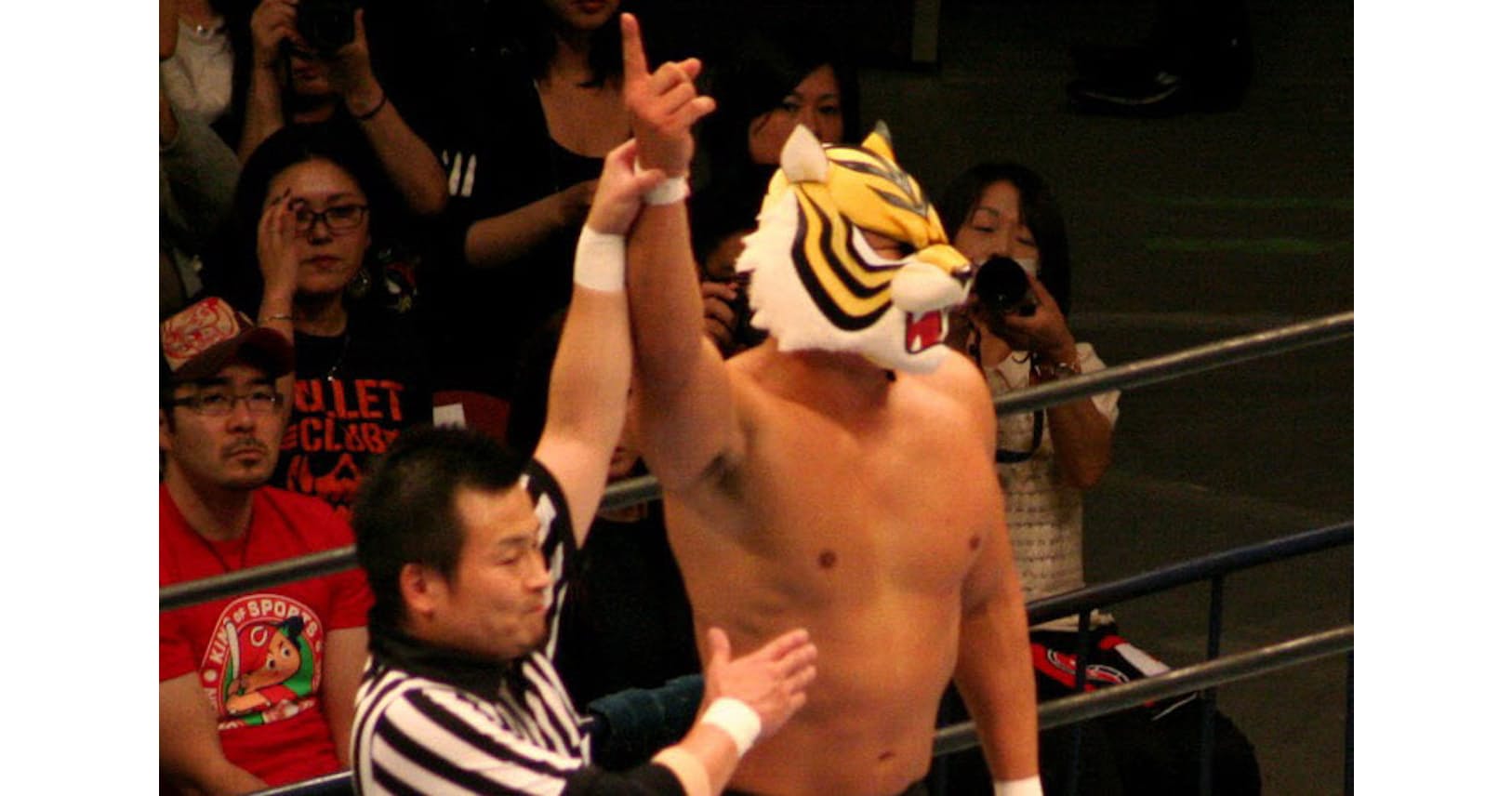 正体は誰だ タイガーマスクw 衝撃のデビュー エンタメ Nikkei Style 正体は誰だ タイガーマスクw 衝撃のデビュー エンタメ Nikkei Style