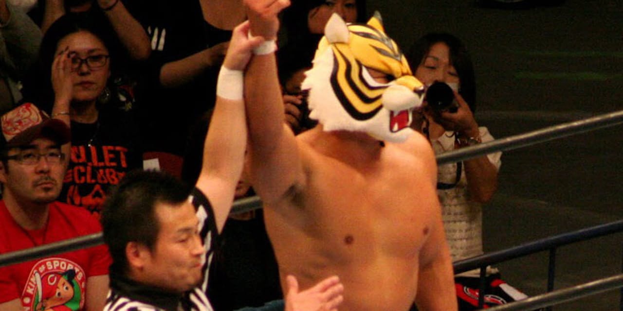 正体は誰だ タイガーマスクw 衝撃のデビュー エンタメ Nikkei Style 正体は誰だ タイガーマスクw 衝撃のデビュー エンタメ Nikkei Style