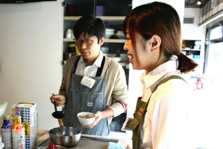 料理は男のたしなみ 幅広い世代で腕磨き Nikkei Style 料理は男のたしなみ 幅広い世代で腕磨き Nikkei Style