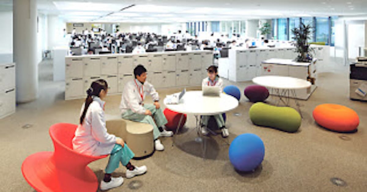 働き方改革 自分が働きたい会社にしよう 日本経済新聞