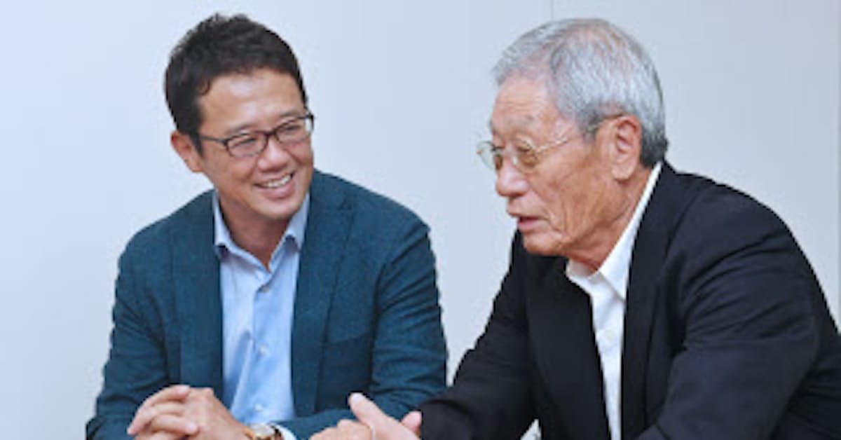 監督も選手も個性を 権藤氏 古田氏が対談 後編 日本経済新聞