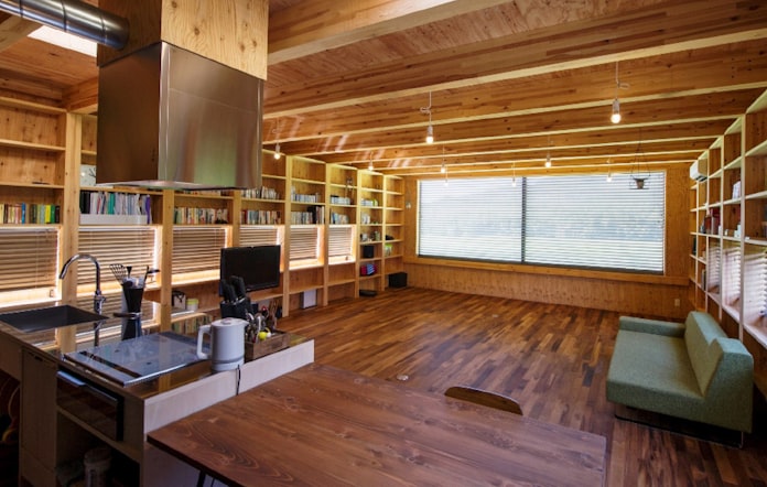 箱形木造住宅に脚光 小屋風 手作り感も 日本経済新聞 箱形木造住宅に脚光 小屋風 手作り感も 日本経済新聞