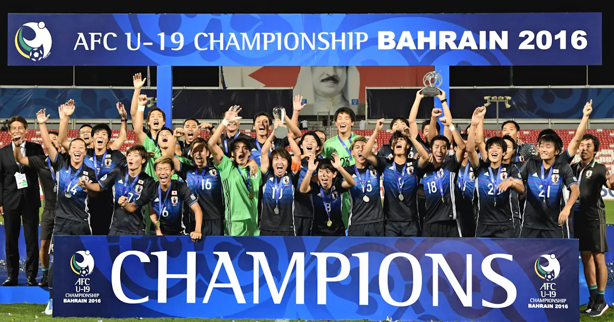 サッカー日本 U19アジア初制覇の栄誉と懸念 日本経済新聞 サッカー日本 U19アジア初制覇の栄誉と懸念 日本経済新聞