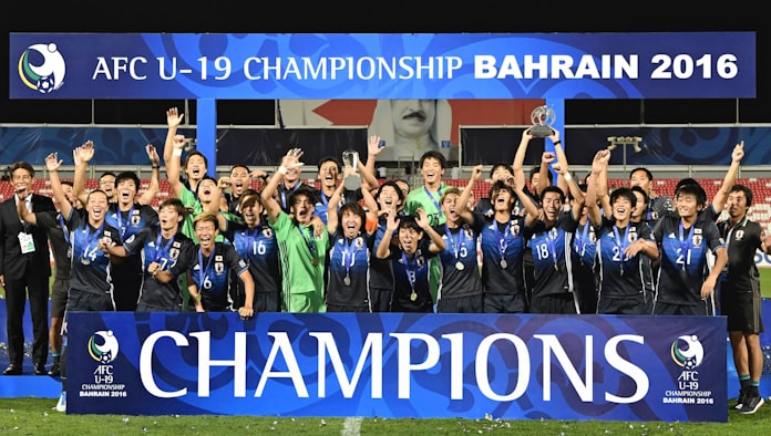 サッカー日本 U19アジア初制覇の栄誉と懸念 日本経済新聞 サッカー日本 U19アジア初制覇の栄誉と懸念 日本経済新聞