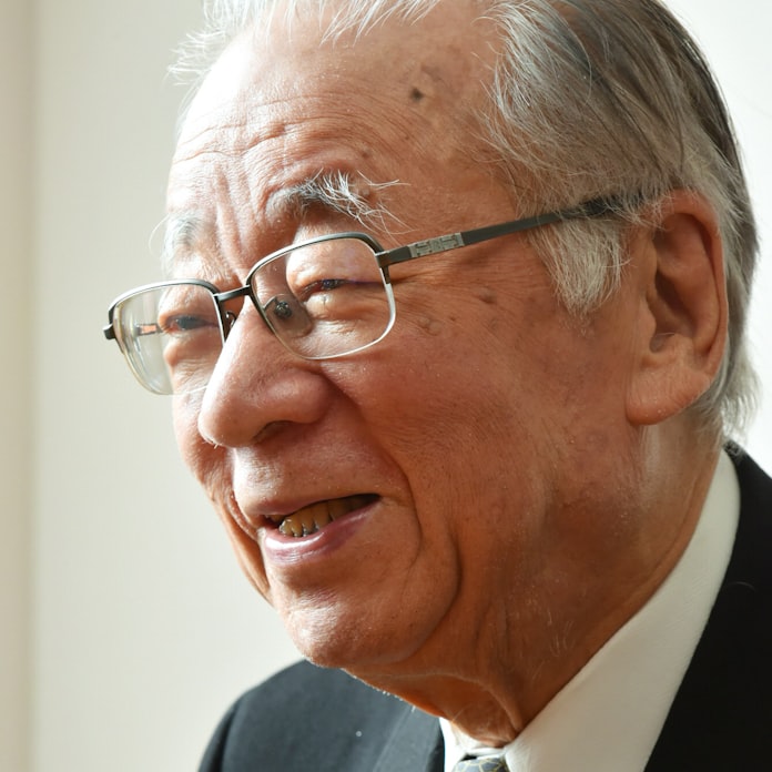 大阪は情報発信力を磨け 作家 堺屋太一さん 私のかんさい 日本経済新聞