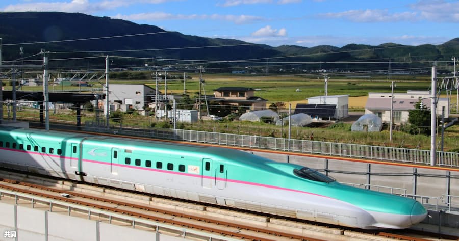 東京 函館 19年春から3時間台に 北海道新幹線 日本経済新聞