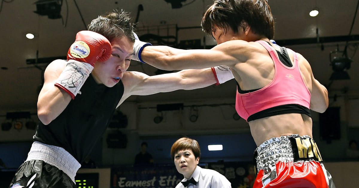 小関 世界戦17連続防衛 女子ボクシング 日本経済新聞 小関 世界戦17連続防衛 女子ボクシング 日本経済新聞