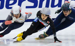 斎藤 女子1500で4位 ショートトラックw杯第2戦 日本経済新聞 斎藤 女子1500で4位 ショートトラックw杯第2戦 日本経済新聞