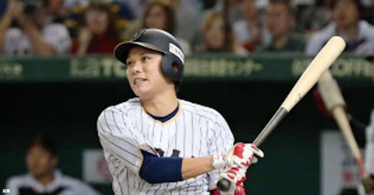侍ジャパン Wbcへ打線のカギ握る 筒香の後 日本経済新聞