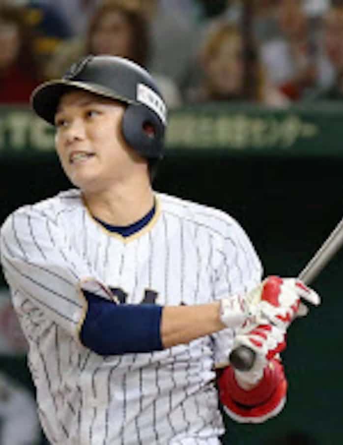 侍ジャパン Wbcへ打線のカギ握る 筒香の後 日本経済新聞