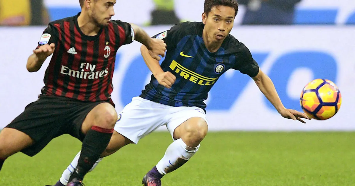 ミラノ ダービーは引き分け 長友途中出場 本田は出番なし 日本経済新聞 ミラノ ダービーは引き分け 長友途中出場 本田は出番なし 日本経済新聞