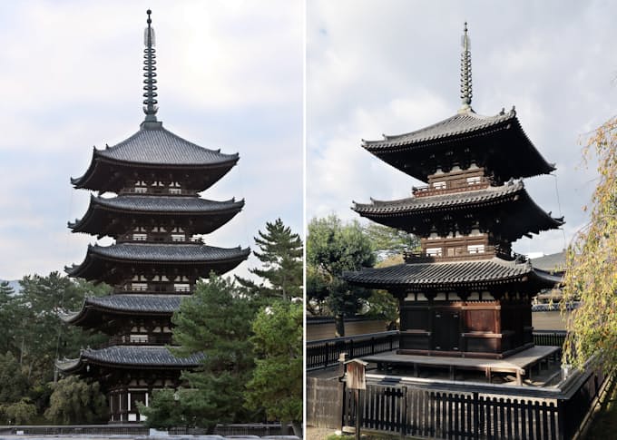 不ぞろい 古都の奥深さ 2つの塔抱く興福寺 時の回廊 日本経済新聞 不ぞろい 古都の奥深さ 2つの塔抱く興福寺 時の回廊 日本経済新聞