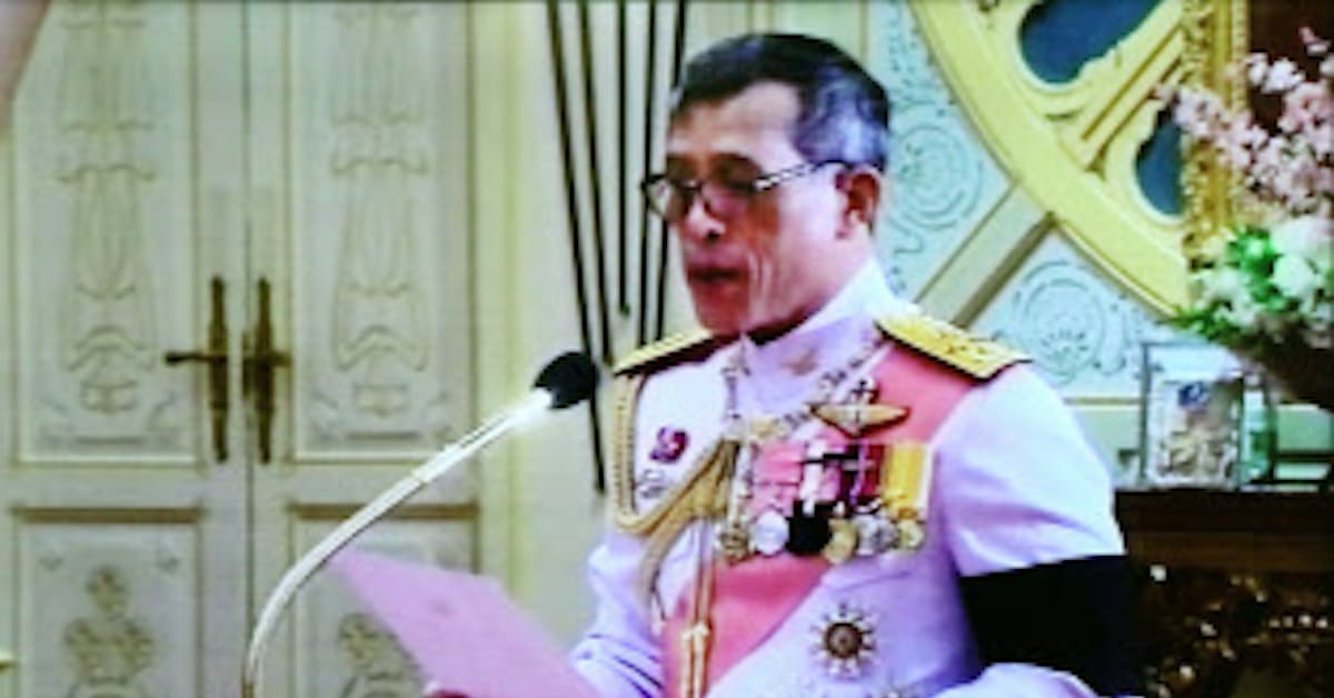 タイ新憲法ようやく施行 修正経て国王の権限強く 日本経済新聞