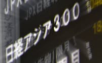 日本経済新聞社は2016年12月から日経アジア300指数を公表している