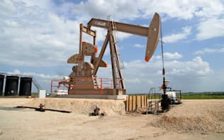 リグ数増加で原油生産量も回復しそうだ　米テキサス州イーグルフォード鉱区
