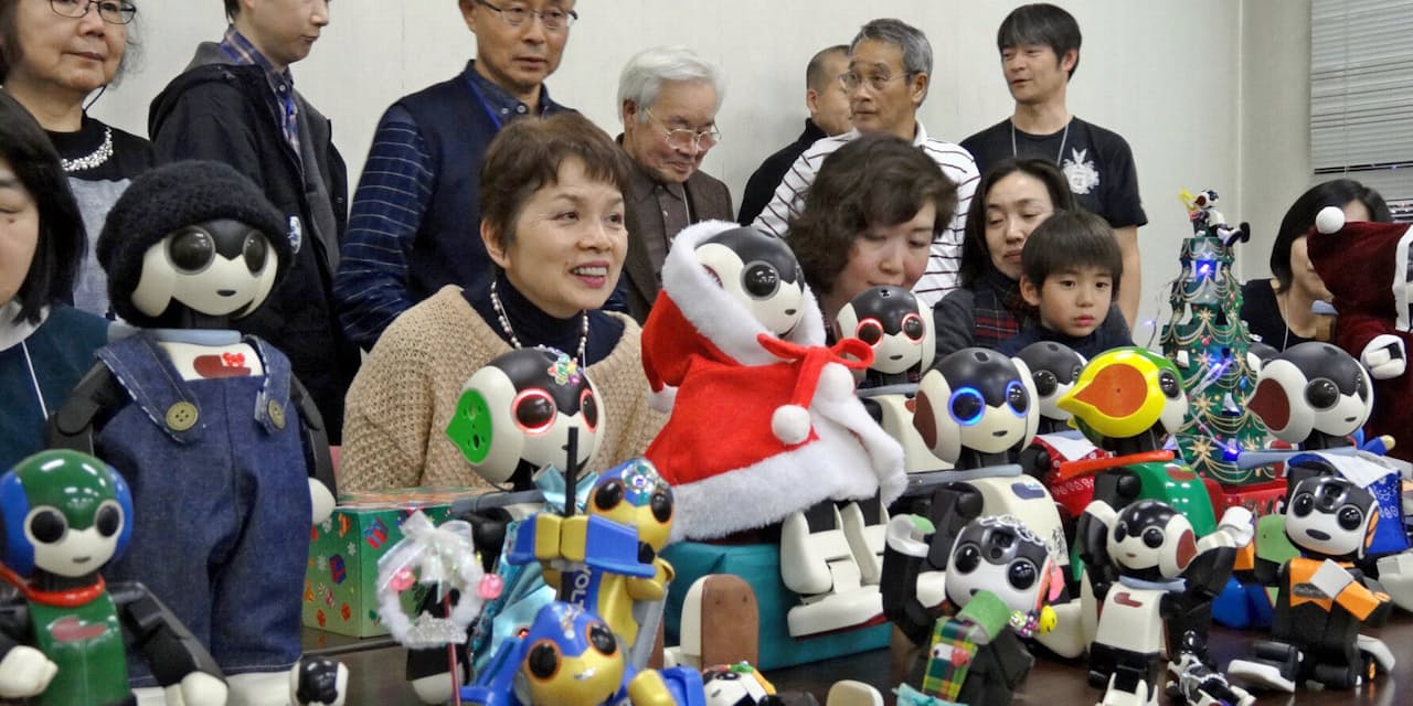 マイロボットgo 誰でもつくれます Nikkei Style マイロボットgo 誰でもつくれます Nikkei Style