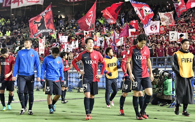 鹿島 レアルに敗れ準優勝 サッカークラブw杯 日本経済新聞