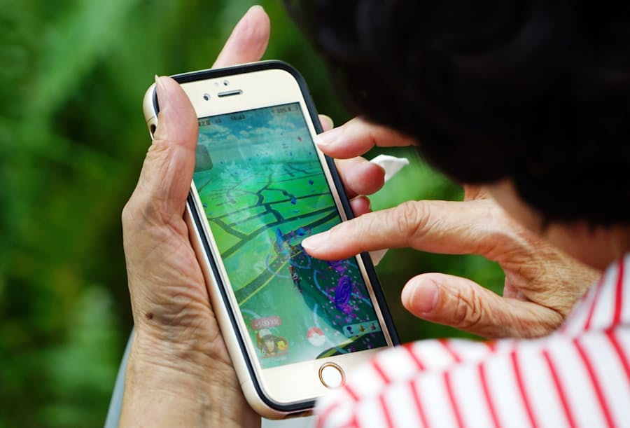 ポケモンの聖地 は温泉街 中高年が熱中 台湾 北投 日本経済新聞