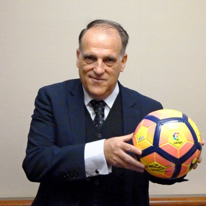 スペイン サッカーリーグ アジア重視で改革 日本経済新聞 スペイン サッカーリーグ アジア重視で改革 日本経済新聞