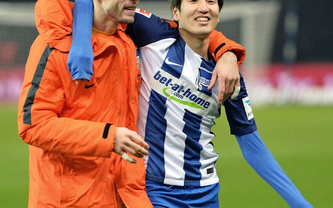 大迫はフル出場 原口は終盤出場 ドイツ1部リーグ 日本経済新聞