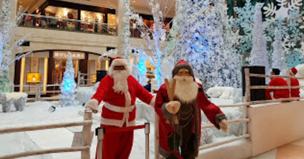 インドネシア サンタ禁止令 に波紋 日本経済新聞