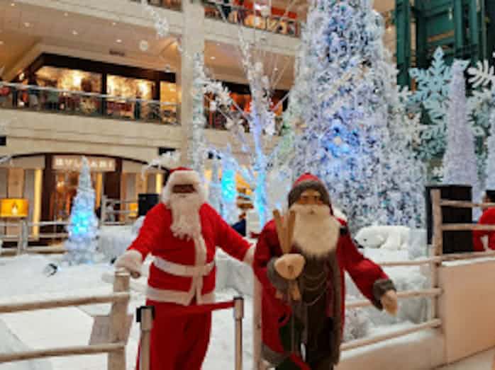 インドネシア サンタ禁止令 に波紋 日本経済新聞