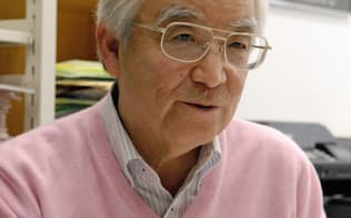 早稲田大学の岩村充教授