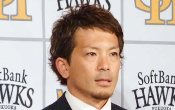 ソフトバンク松田 1億8000万円増の4億円 背番号3に 日本経済新聞
