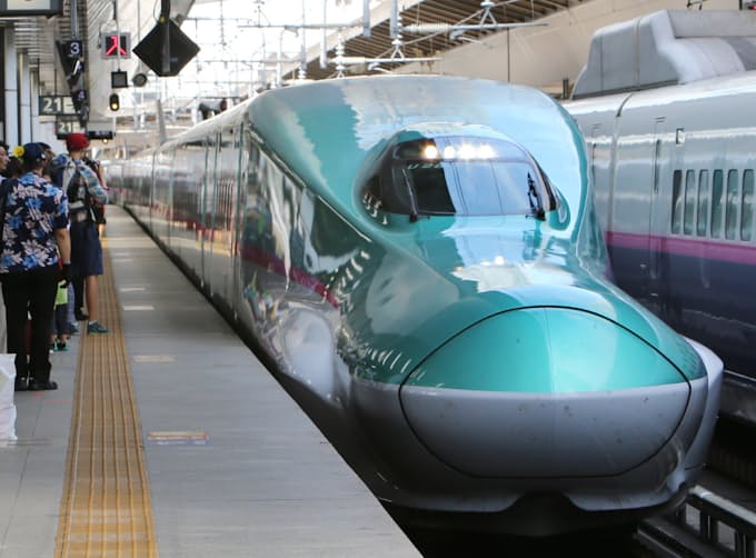 はやぶさ つばめ とり 列車健在 新幹線が継承 日本経済新聞
