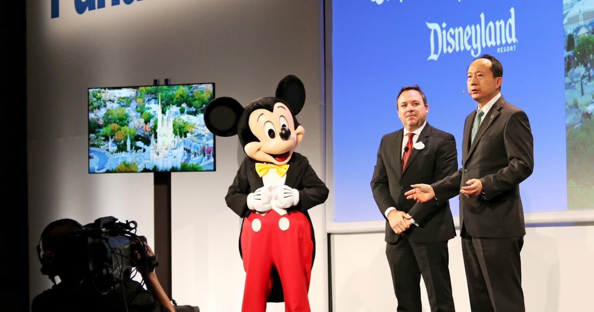 ディズニーで鍛えろ パナソニック北米攻める 日本経済新聞 ディズニーで鍛えろ パナソニック北米攻める 日本経済新聞